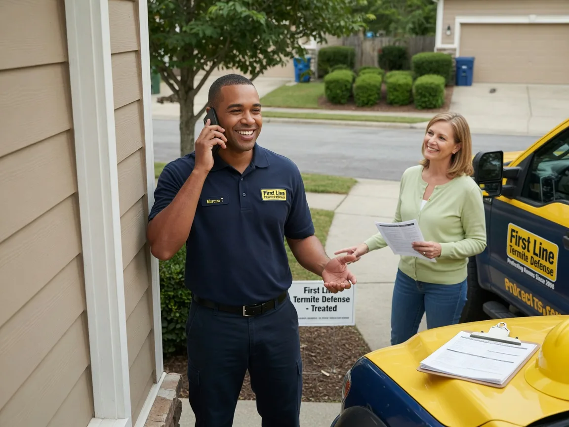 Termite Treatment Elsah, IL FAQs
